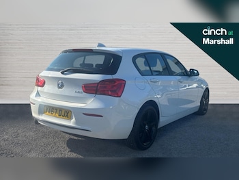 Used BMW 1 Series 2017 for sale - 76208713: Photo