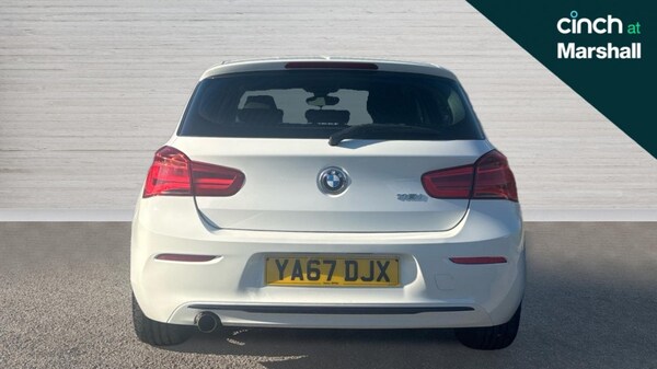 Used BMW 1 Series 2017 for sale - 76208713: Photo 4