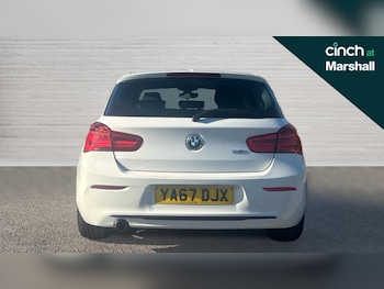 Used BMW 1 Series 2017 for sale - 76208713: Photo