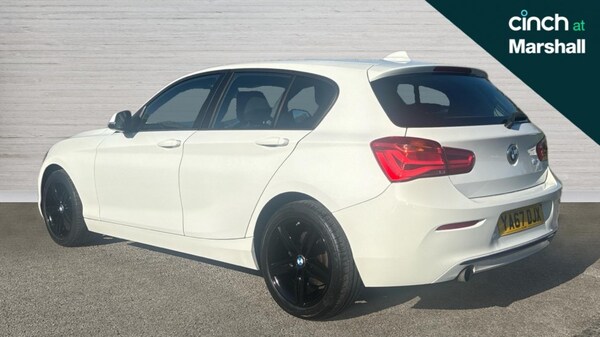 Used BMW 1 Series 2017 for sale - 76208713: Photo 5