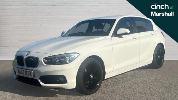 Used BMW 1 Series 2017 for sale - 76208713: Photo 7