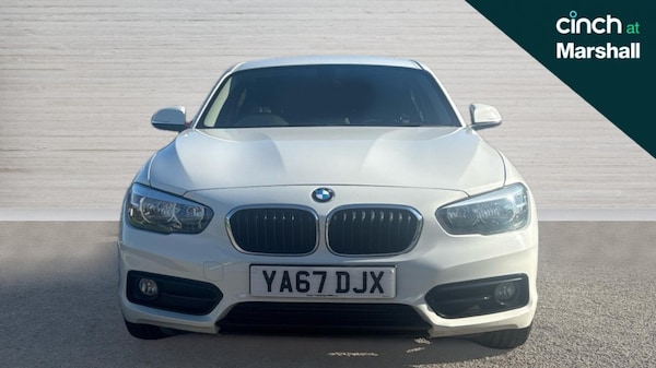 Used BMW 1 Series 2017 for sale - 76208713: Photo 8