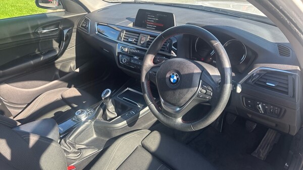 Used BMW 1 Series 2017 for sale - 76208713: Photo 9
