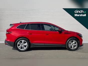 Used Skoda Enyaq 2024 for sale - 75591011: Photo