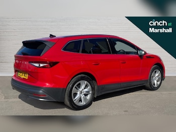 Used Skoda Enyaq 2024 for sale - 75591011: Photo