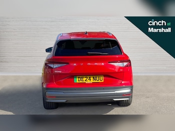 Used Skoda Enyaq 2024 for sale - 75591011: Photo