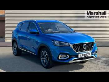 Used MG MG HS 2022 for sale - 74963726: Photo