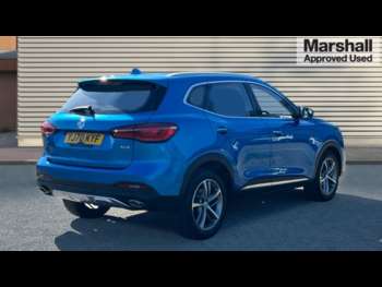 Used MG MG HS 2022 for sale - 74963726: Photo