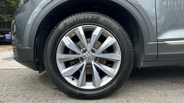 Used Volkswagen T-Roc 2019 for sale - 76124554: Photo 17