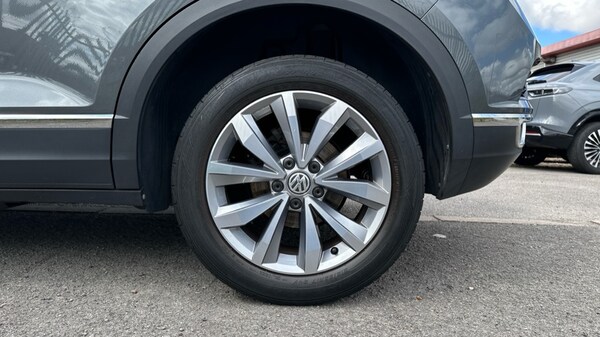 Used Volkswagen T-Roc 2019 for sale - 76124554: Photo 18