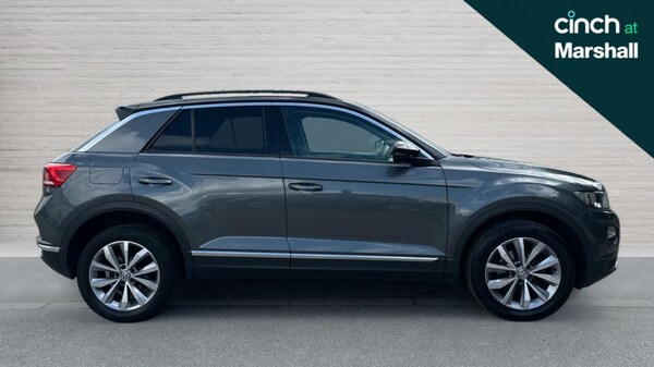 Used Volkswagen T-Roc 2019 for sale - 76124554: Photo 2