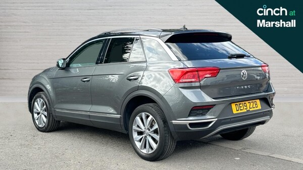 Used Volkswagen T-Roc 2019 for sale - 76124554: Photo 5