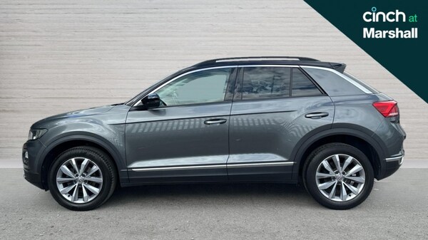 Used Volkswagen T-Roc 2019 for sale - 76124554: Photo 6