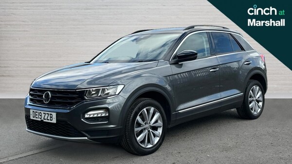 Used Volkswagen T-Roc 2019 for sale - 76124554: Photo 7