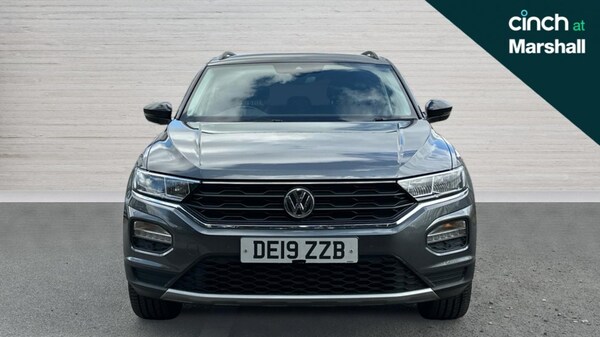Used Volkswagen T-Roc 2019 for sale - 76124554: Photo 8