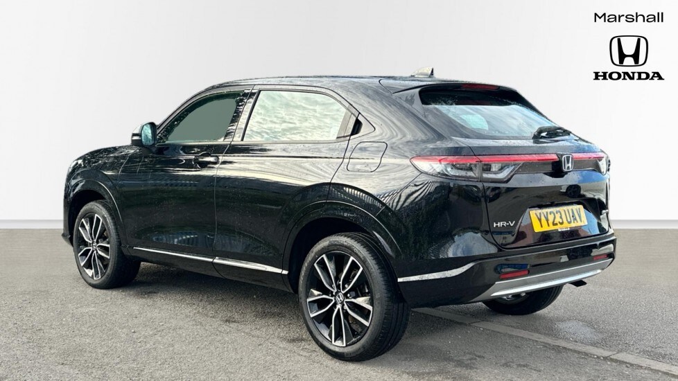 Used Honda HR-V 2023 for sale - 76062242: Photo 3