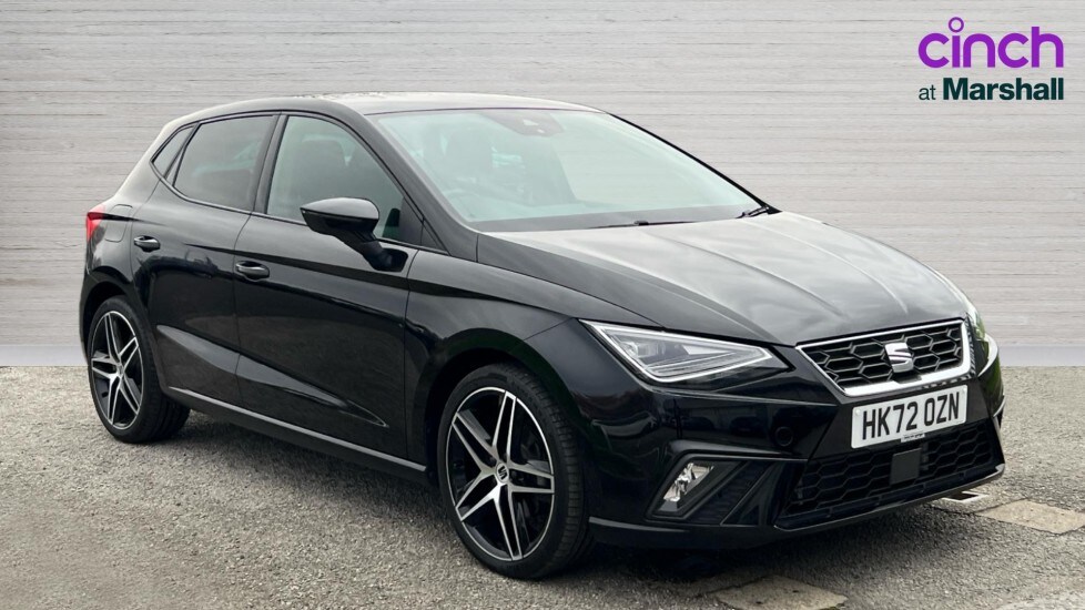 Used SEAT Ibiza 2023 for sale - 76393727: Photo 1