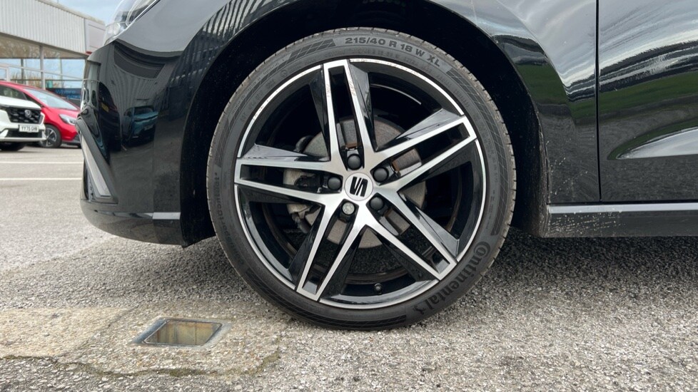 Used SEAT Ibiza 2023 for sale - 76393727: Photo 17