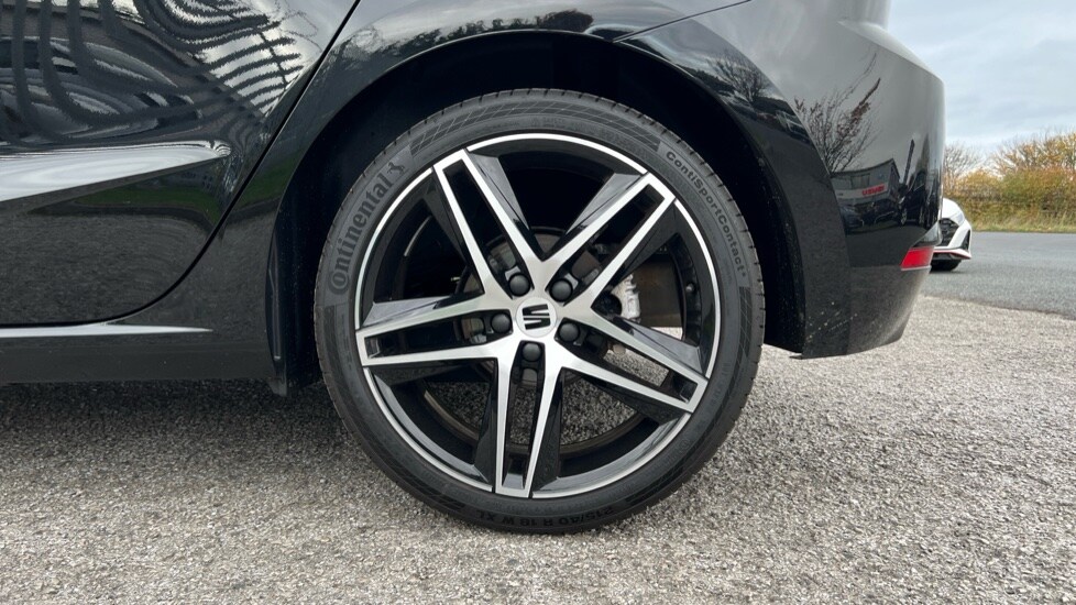 Used SEAT Ibiza 2023 for sale - 76393727: Photo 18