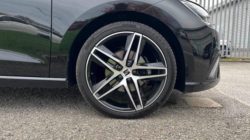 Used SEAT Ibiza 2023 for sale - 76393727: Photo 20