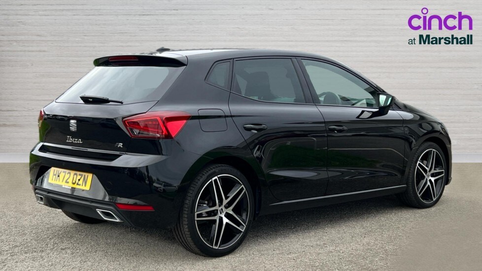 Used SEAT Ibiza 2023 for sale - 76393727: Photo 3