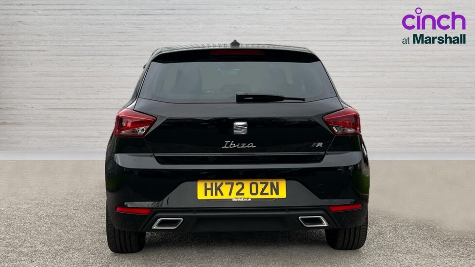 Used SEAT Ibiza 2023 for sale - 76393727: Photo 4