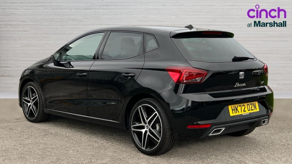 Used SEAT Ibiza 2023 for sale - 76393727: Photo 5