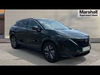 2023 - 160kW Advance 63kWh 22kWCh 5dr Auto