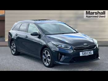 2020 - 1.6 GDi PHEV 3 5dr DCT