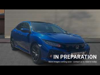 2021 - 1.0 VTEC Turbo 126 EX 5dr CVT