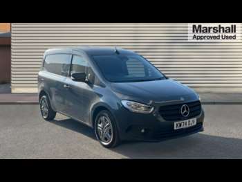Used Mercedes-Benz Citan 2024 for sale - 75093100: Photo