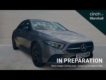 2022 - A250e AMG Line Executive Edition 4dr Auto