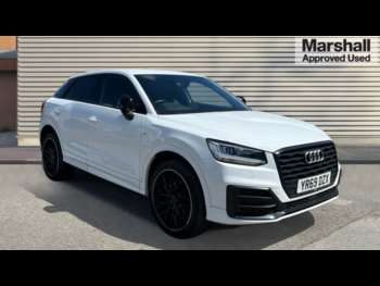 2019 - 30 TDI Black Edition 5dr