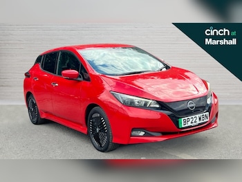 Used Nissan Leaf 2022 for sale - 75534136: Photo