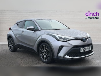 2020 - C-HR 1.8 Hybrid Excel 5dr CVT