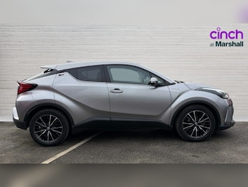 Used Toyota C-HR 2020 for sale - 76717321: Photo