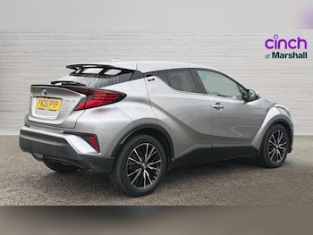 Used Toyota C-HR 2020 for sale - 76717321: Photo