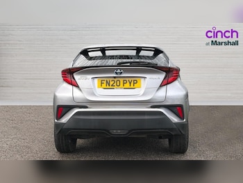 Used Toyota C-HR 2020 for sale - 76717321: Photo