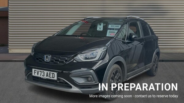 Used Honda Jazz 2023 for sale - 75484134: Photo 3