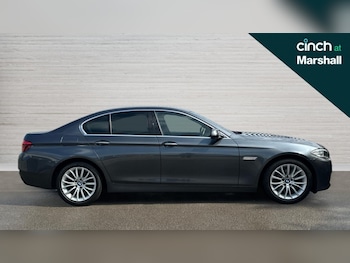 Used BMW 5 Series 2015 for sale - 75679343: Photo