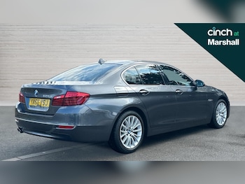 Used BMW 5 Series 2015 for sale - 75679343: Photo