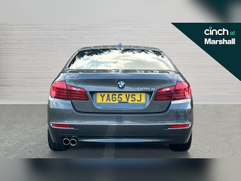 Used BMW 5 Series 2015 for sale - 75679343: Photo
