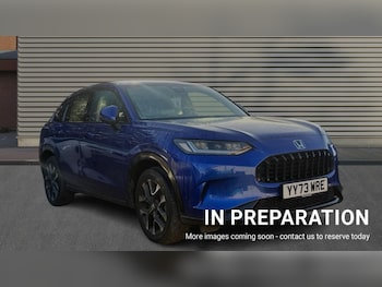 Used Honda ZR-V 2024 for sale - 76780099: Photo