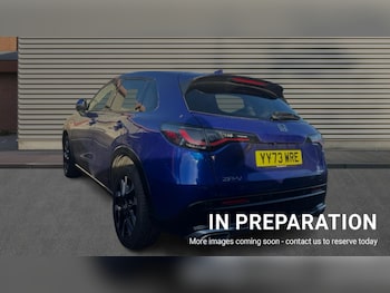 Used Honda ZR-V 2024 for sale - 76780099: Photo