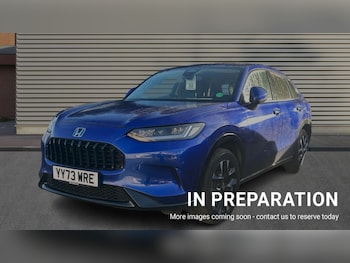 Used Honda ZR-V 2024 for sale - 76780099: Photo