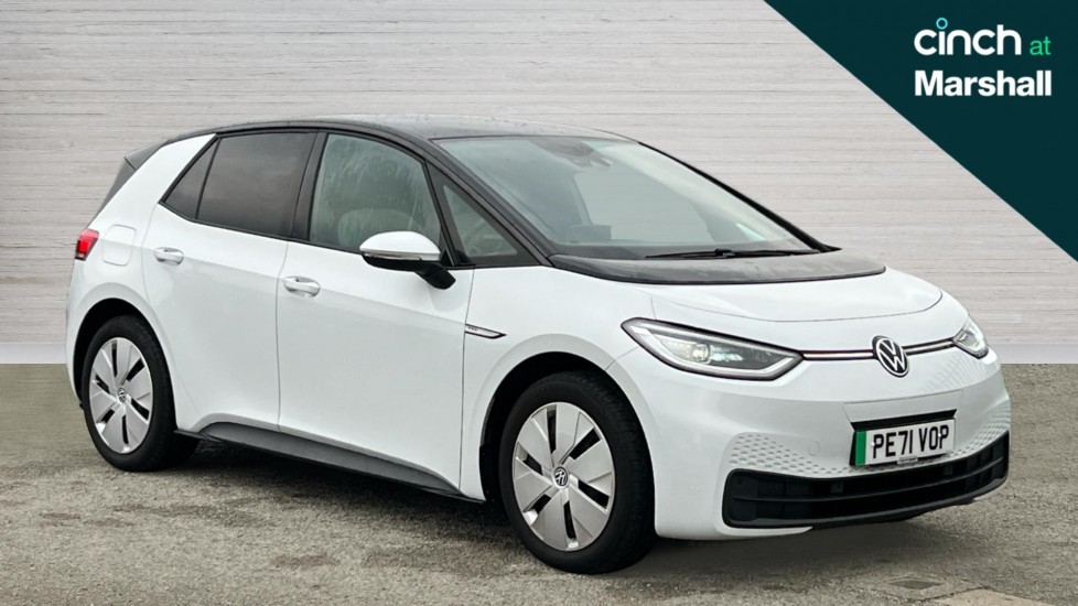 Used Volkswagen ID.3 2021 for sale - 76074250: Photo 1