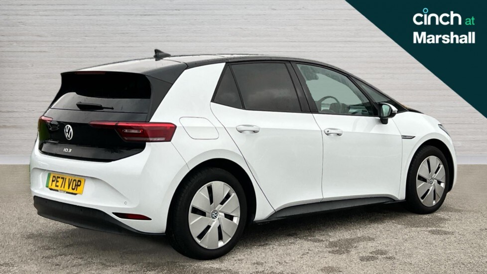 Used Volkswagen ID.3 2021 for sale - 76074250: Photo 3