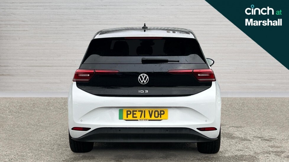 Used Volkswagen ID.3 2021 for sale - 76074250: Photo 4