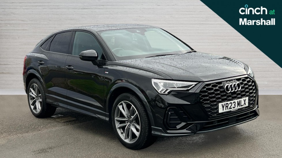 Used Audi Q3 2023 for sale - 76647875: Photo 1