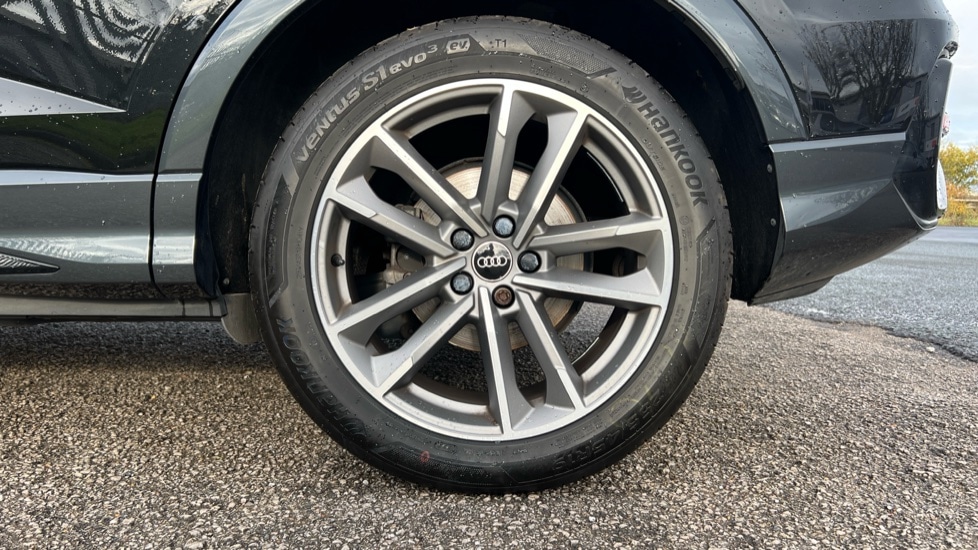 Used Audi Q3 2023 for sale - 76647875: Photo 19